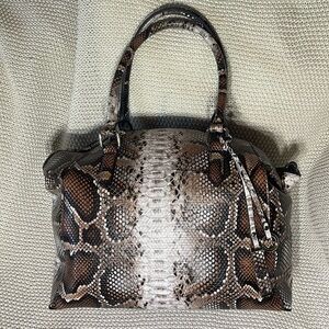 Beautiful Snake Purse, Condition: Excellent (Strap included)